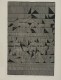 Siła Grafiki, Andrzej Bartczak, Risk of building, block print, 67 x 52 cm